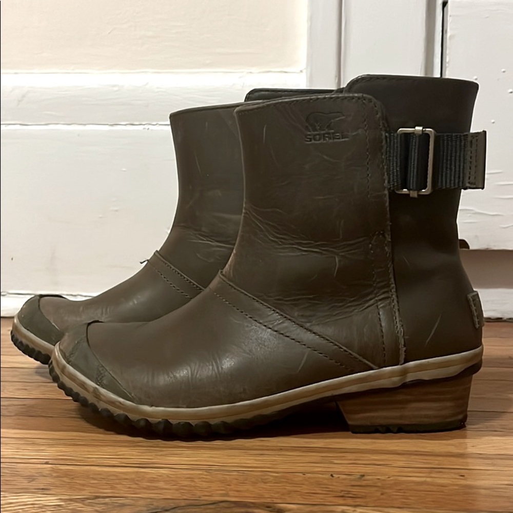 Sorel Rain Boots